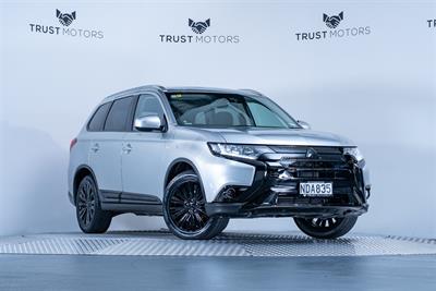 2020 Mitsubishi Outlander - Image Coming Soon