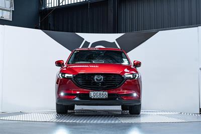 2018 Mazda Cx-8 - Thumbnail