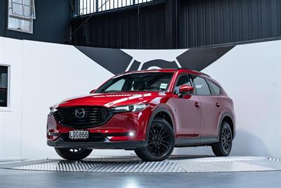 2018 Mazda Cx-8 - Thumbnail