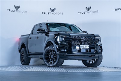 2024 Ford Ranger - Thumbnail