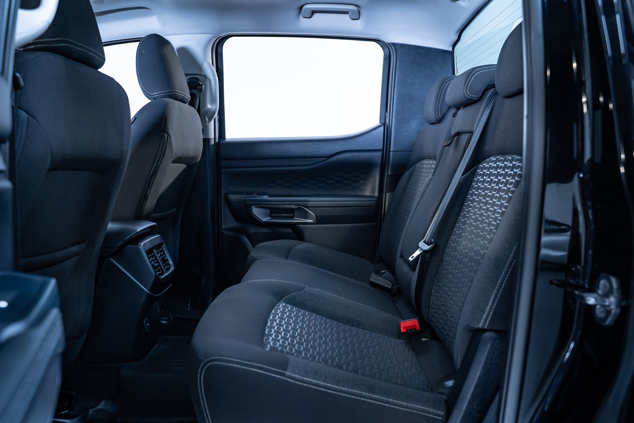 2024 Ford Ranger