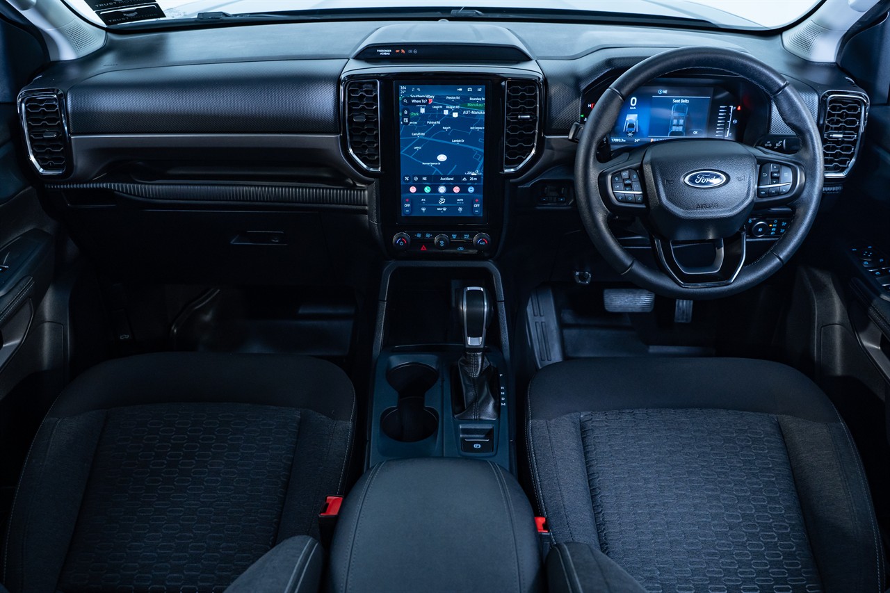 2024 Ford Ranger