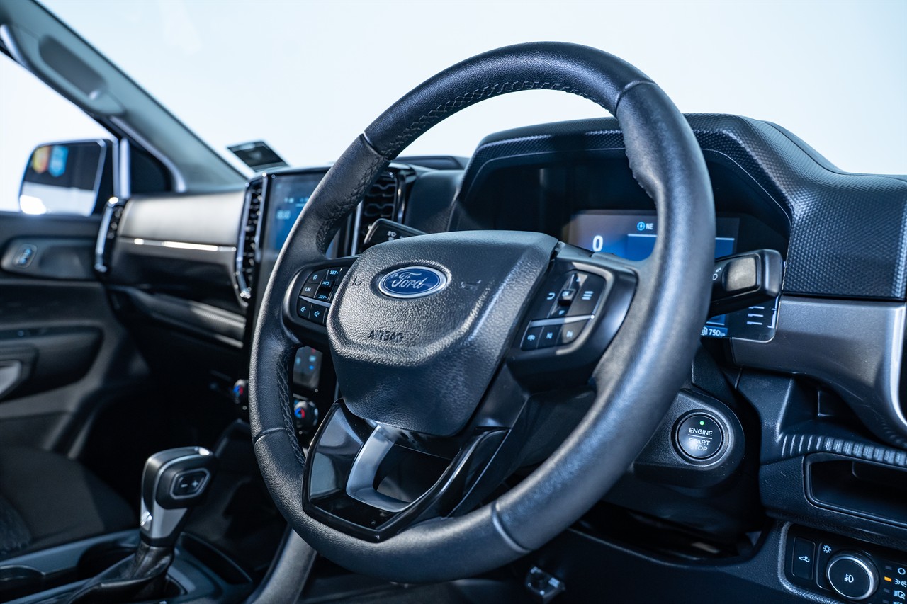 2024 Ford Ranger