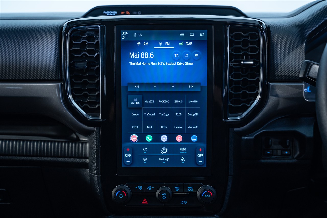 2024 Ford Ranger