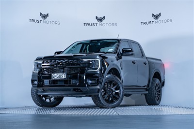 2024 Ford Ranger - Thumbnail