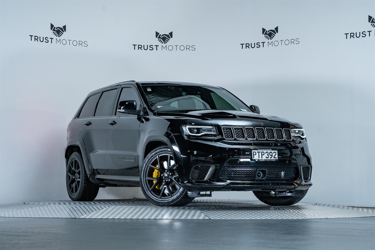 2019 Jeep Grand Cherokee