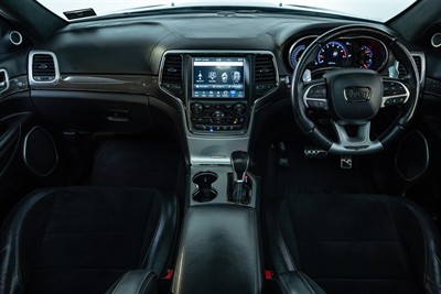 2019 Jeep Grand Cherokee - Thumbnail