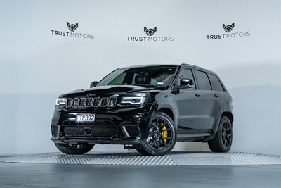 2019 Jeep Grand Cherokee - Thumbnail
