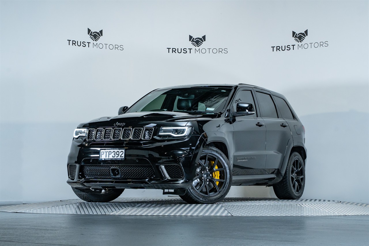 2019 Jeep Grand Cherokee