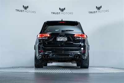 2019 Jeep Grand Cherokee - Thumbnail