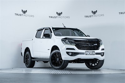 2018 Holden Colorado - Thumbnail