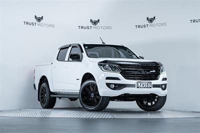 2018 Holden Colorado