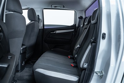 2018 Holden Colorado - Thumbnail