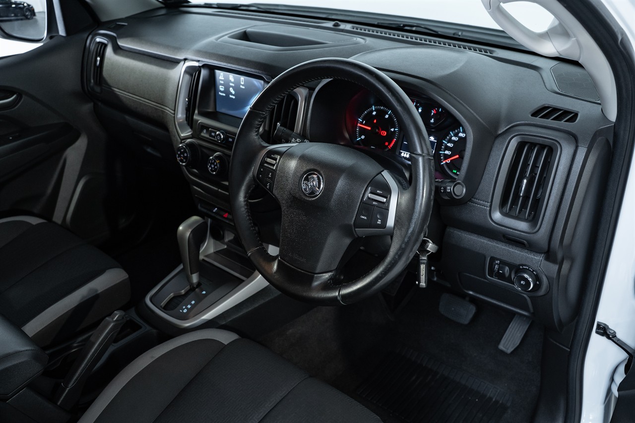 2018 Holden Colorado