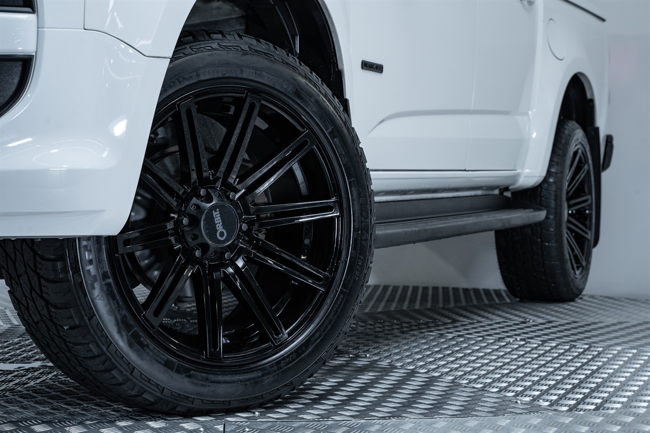 2018 Holden Colorado