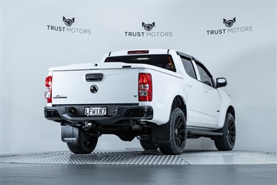 2018 Holden Colorado - Thumbnail