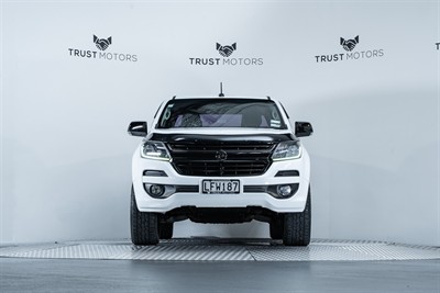 2018 Holden Colorado - Thumbnail