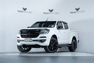 2018 Holden Colorado - Thumbnail