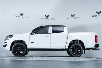 2018 Holden Colorado - Thumbnail