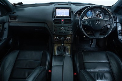 2010 Mercedes-Benz C 63 - Thumbnail