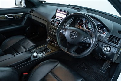 2010 Mercedes-Benz C 63 - Thumbnail