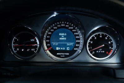 2010 Mercedes-Benz C 63 - Thumbnail