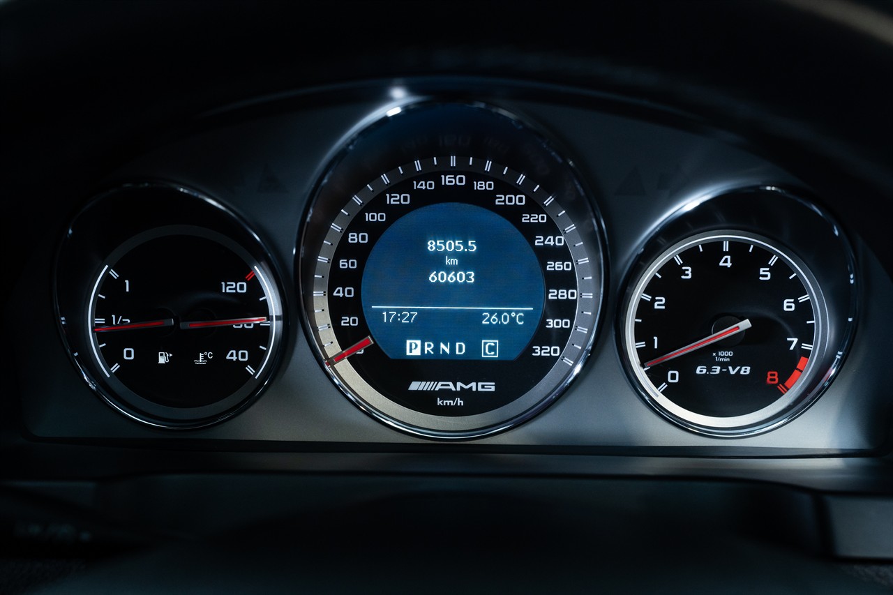 2010 Mercedes-Benz C 63