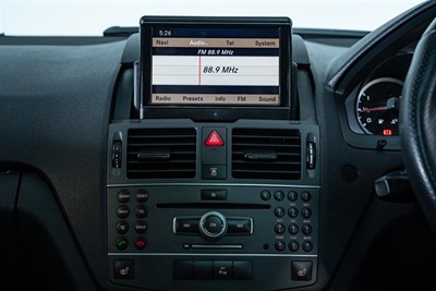 2010 Mercedes-Benz C 63 - Thumbnail