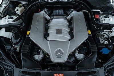 2010 Mercedes-Benz C 63 - Thumbnail