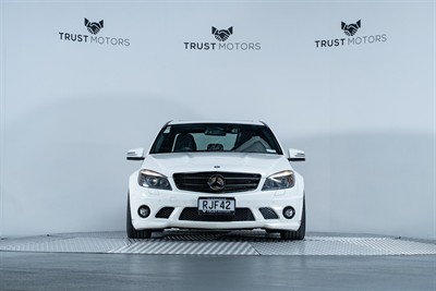 2010 Mercedes-Benz C 63 - Thumbnail