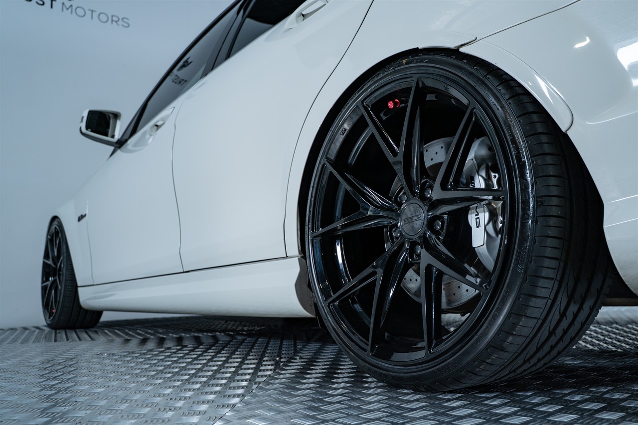 2010 Mercedes-Benz C 63