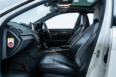2010 Mercedes-Benz C 63 - Thumbnail