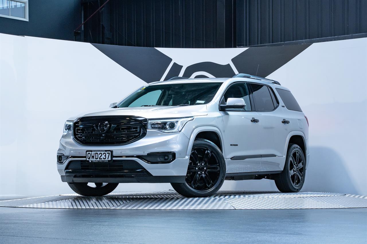 2019 Holden Acadia
