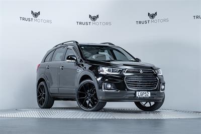 2018 Holden Captiva - Image Coming Soon