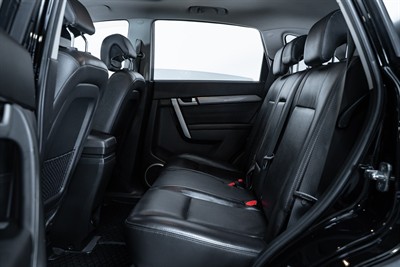 2018 Holden Captiva - Thumbnail