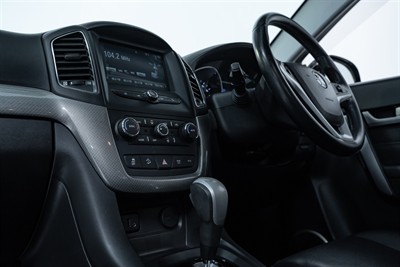 2018 Holden Captiva - Thumbnail