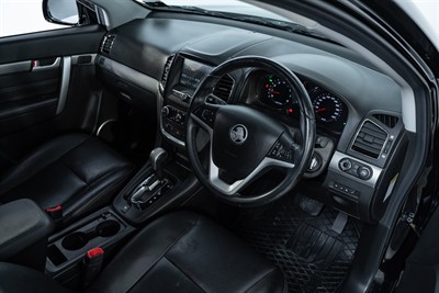 2018 Holden Captiva - Thumbnail