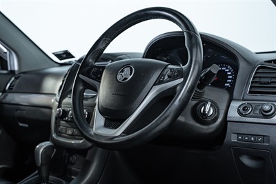 2018 Holden Captiva - Thumbnail
