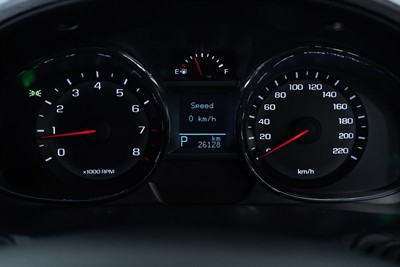 2018 Holden Captiva - Thumbnail