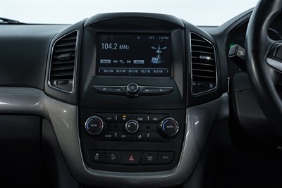 2018 Holden Captiva - Thumbnail