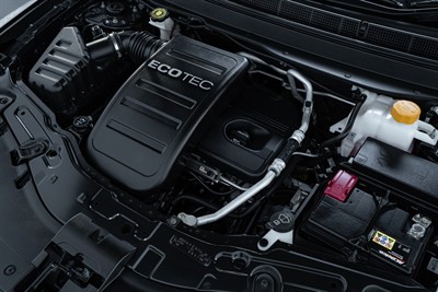 2018 Holden Captiva - Thumbnail