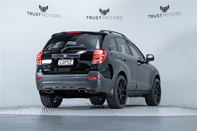 2018 Holden Captiva - Thumbnail