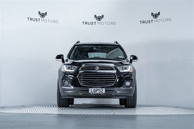 2018 Holden Captiva - Thumbnail