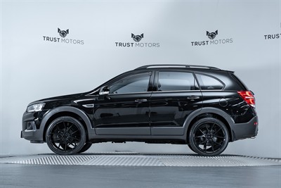 2018 Holden Captiva - Thumbnail