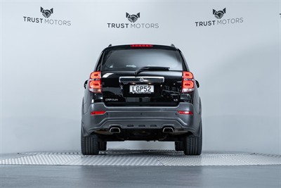 2018 Holden Captiva - Thumbnail