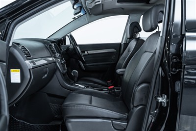 2018 Holden Captiva - Thumbnail