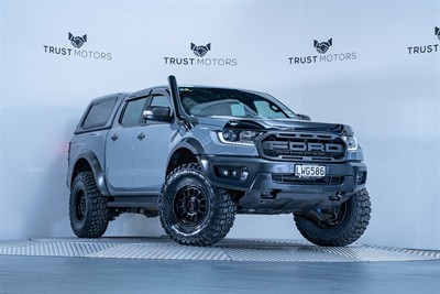 2018 Ford Ranger - Image Coming Soon
