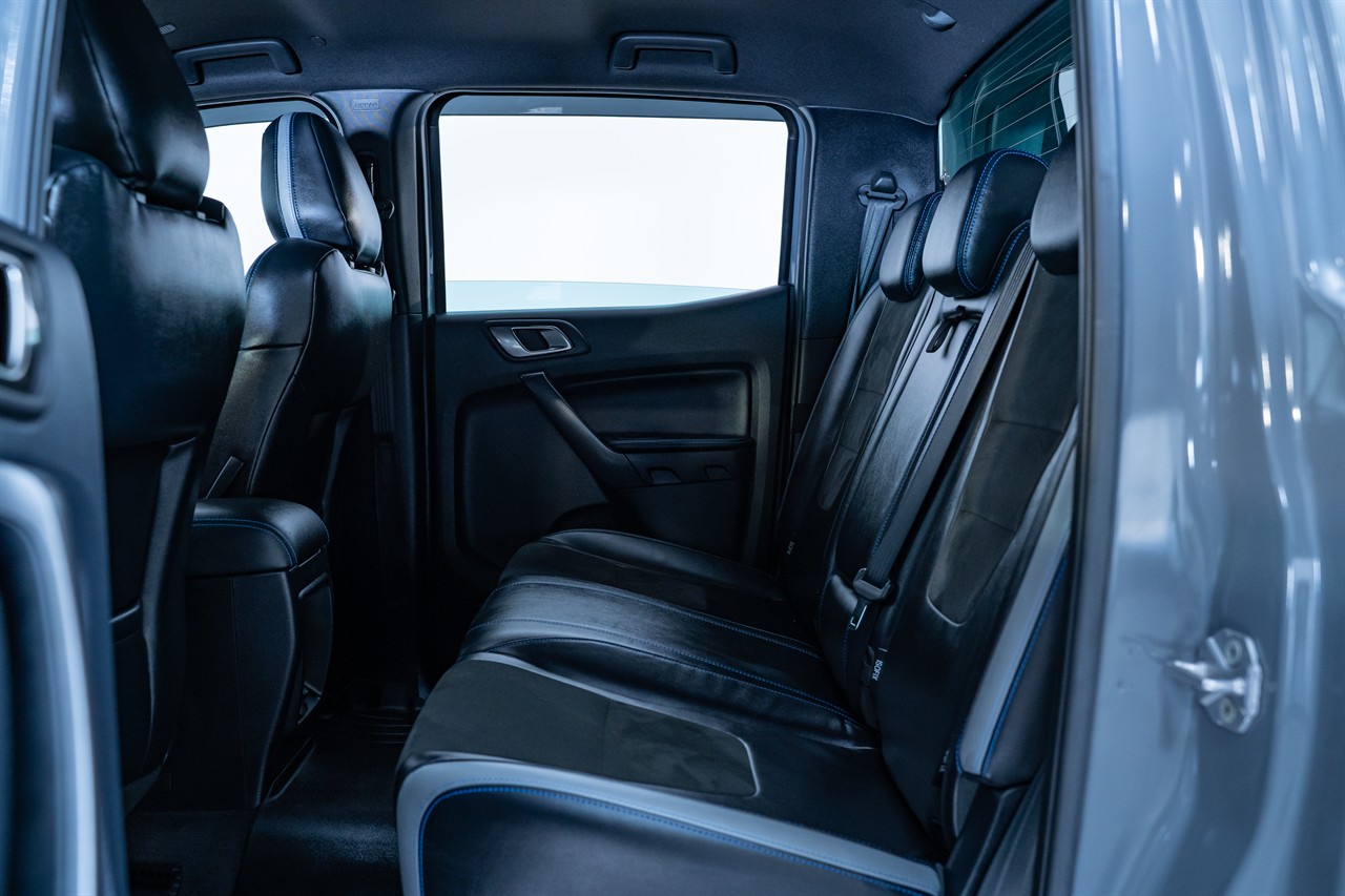 2018 Ford Ranger