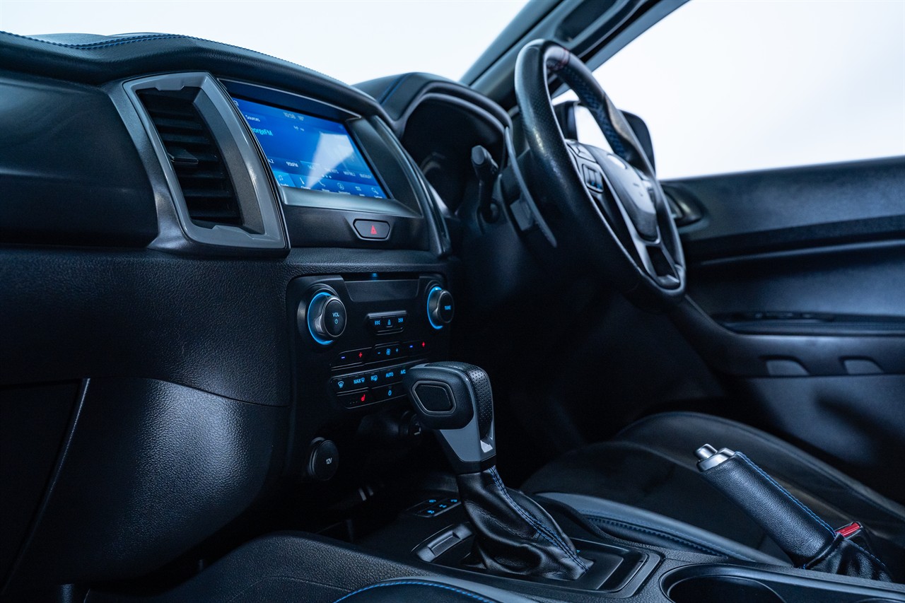 2018 Ford Ranger