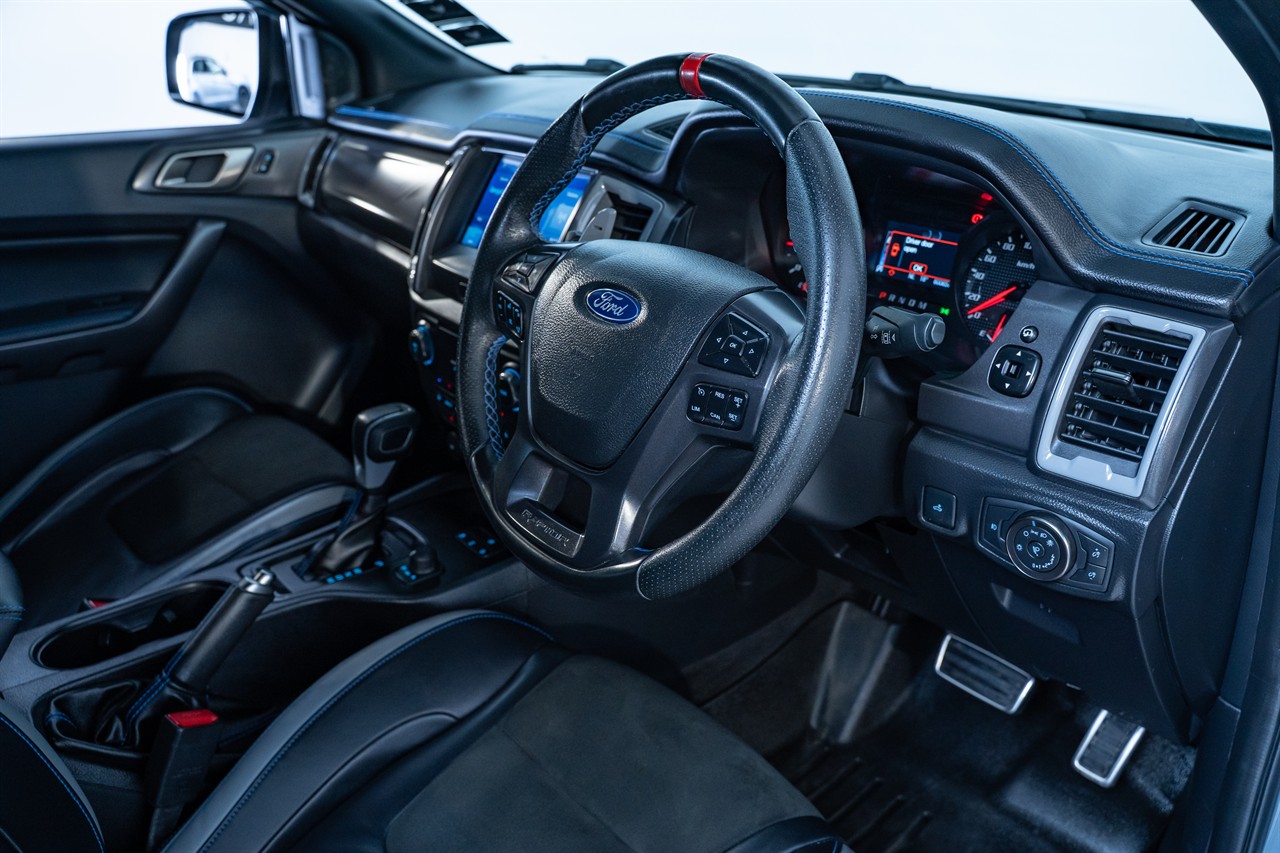 2018 Ford Ranger